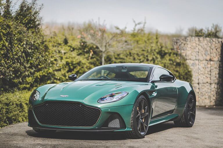 Aston Martin DBS 59, por el 60 aniversario del triunfo en Le Mans