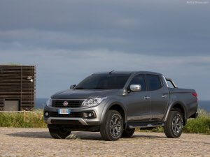 Fiat Fullback, una opción tan interesante como olvidada