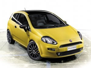 Fiat Punto, un utilitario tan desfasado como irrelevante