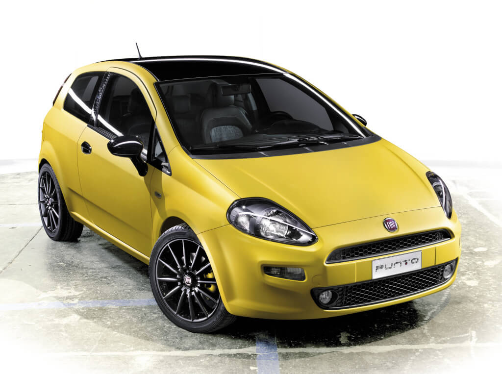 Fiat Punto, un utilitario tan desfasado como irrelevante