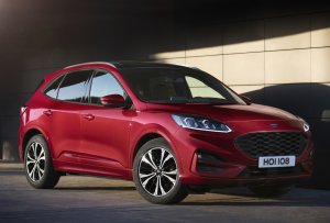 Nuevo Ford Kuga 2019, mejor en todo y con tres hibridaciones diferentes
