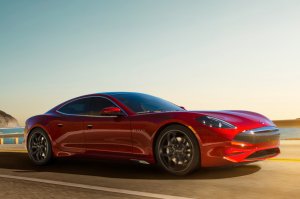 Karma Revero GT 2020, el exótico híbrido chino con corazón alemán
