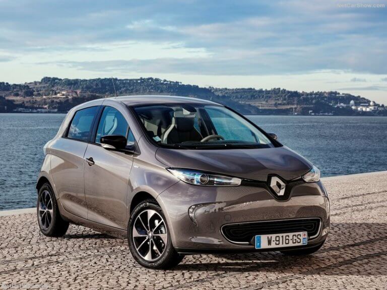 Renault ZOE, 400 km de autonomía... homologada