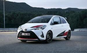 Toyota Yaris GRMN: siempre hay sitio para un utilitario radical