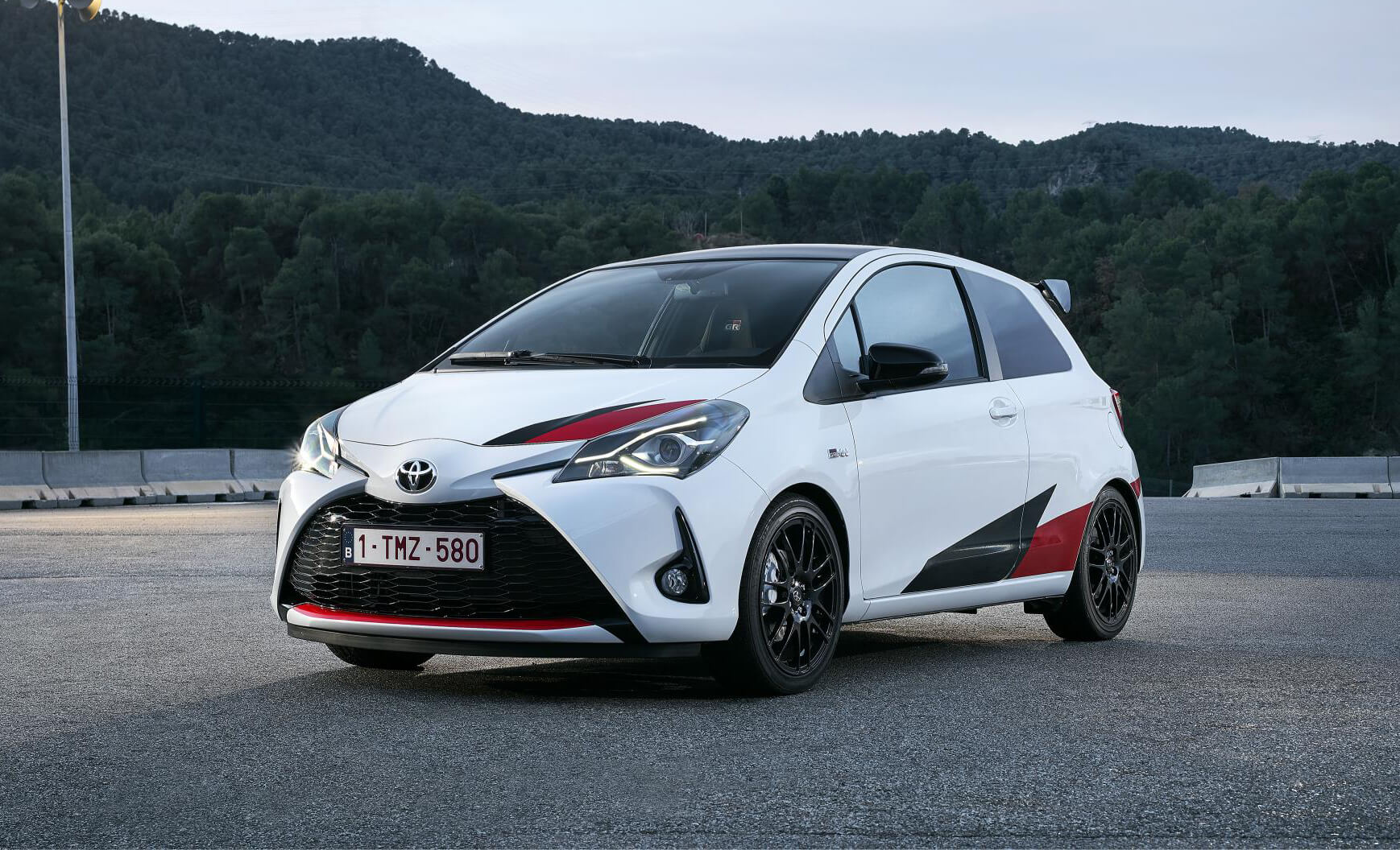 Toyota Yaris GRMN: siempre hay sitio para un utilitario radical
