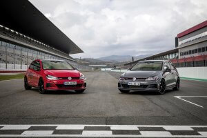 Volkswagen Golf GTI TCR, edición limitada con un toque radical