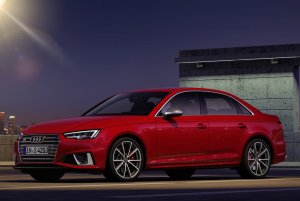 Los Audi S4 TDI y S5 TDI muestran la cara más deportiva del diésel