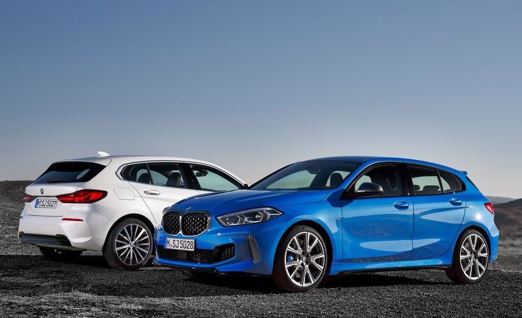 Nuevo BMW Serie 1 2019, adiós al compacto de propulsión trasera