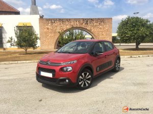 Prueba: Citroën C3 Feel 1.2 PureTech, urbano y rutero a la moda