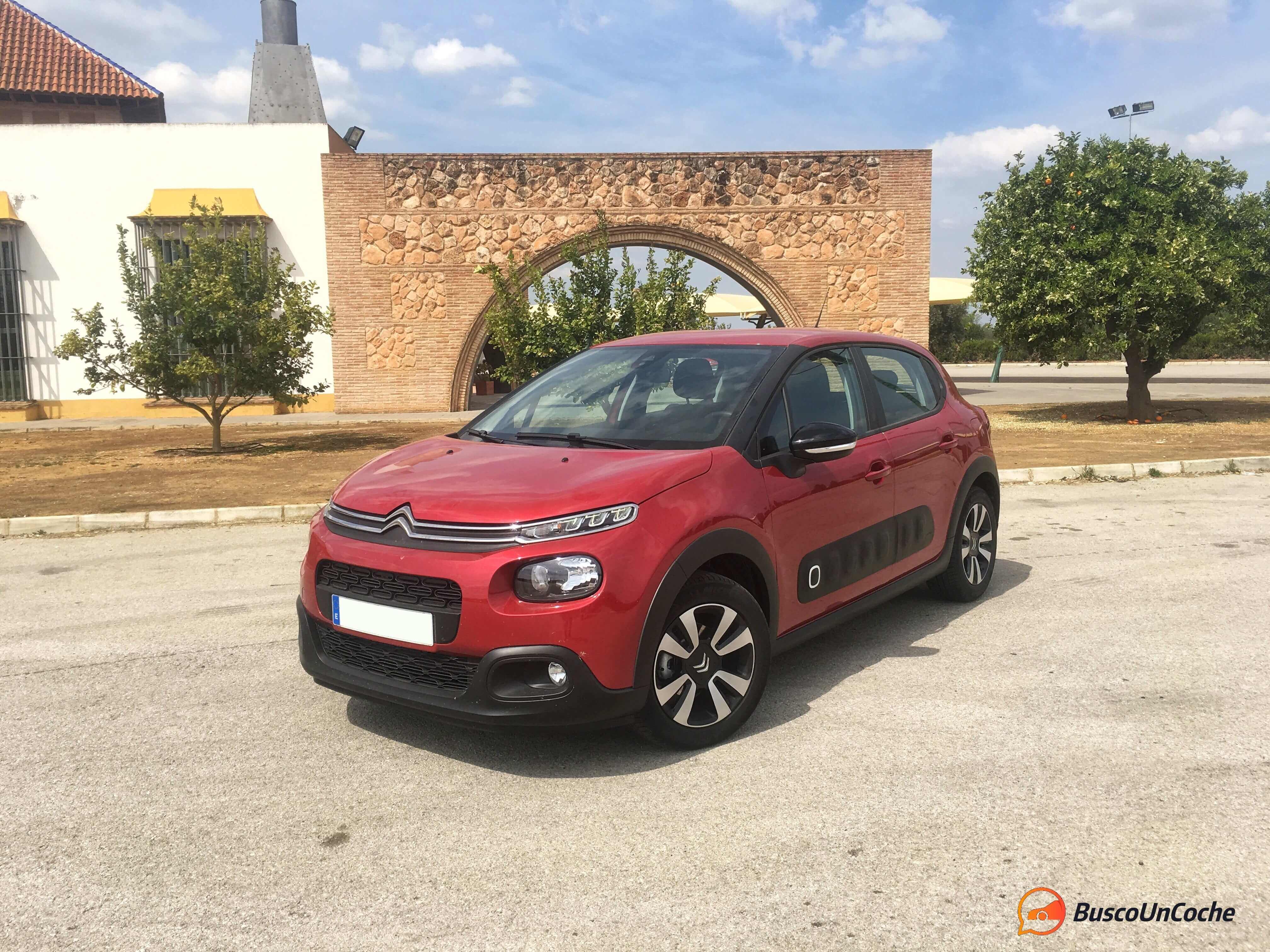 Prueba: Citroën C3 Feel 1.2 PureTech, urbano y rutero a la moda