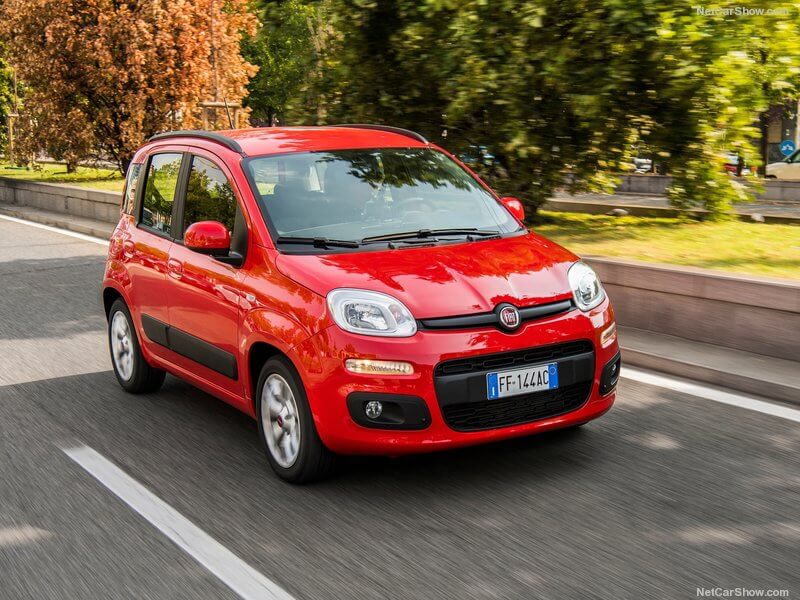 Fiat Panda, la ciudad sigue siendo suya