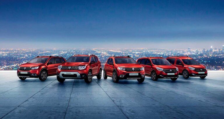 Nueva gama Dacia Xplore, más equipamiento a precio ajustado