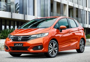 Honda Jazz, la máxima modularidad en apenas 4 metros de monovolumen