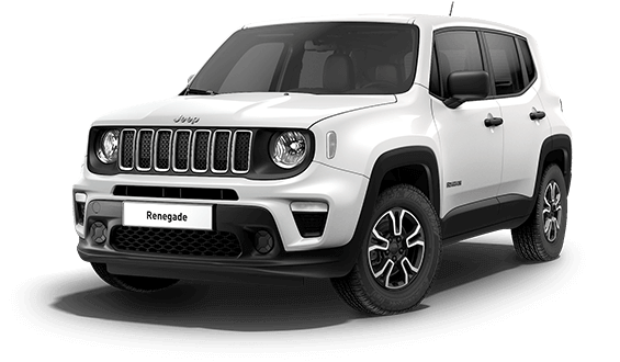 Jeep Renegade Change The Way, equipado y a precio derribo