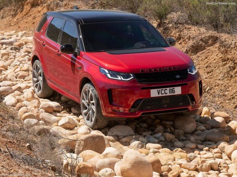 Land Rover Discovery Sport 2020, todo un paso adelante