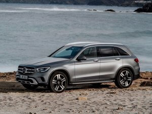 Mercedes GLC 2019, una puesta al día necesaria