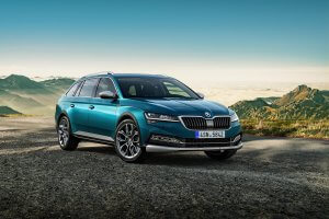 Skoda Superb Scout, el gran familiar campero