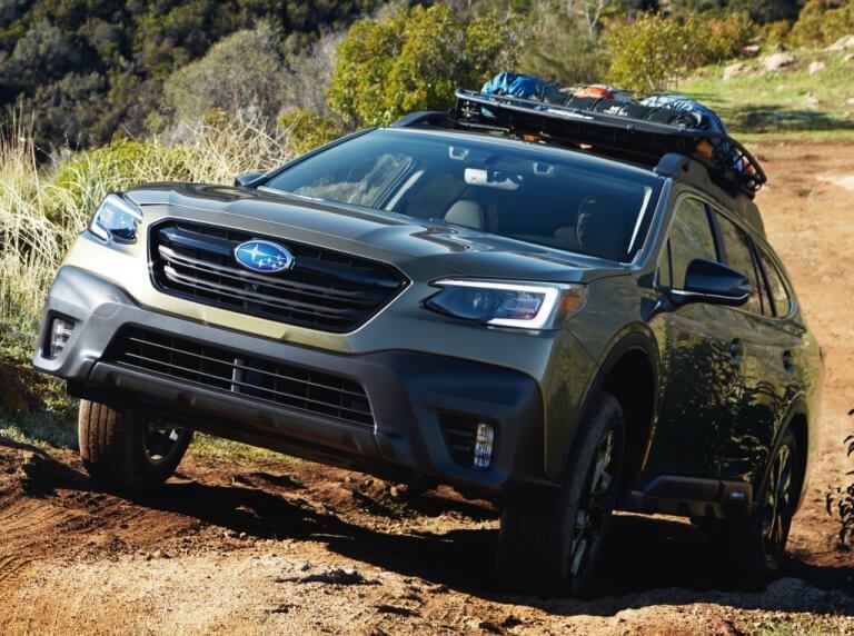 Subaru Outback 2019, más moderno y tan eficaz en el campo como siempre