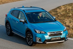 Subaru XV y Forester e-Boxer son los primeros híbridos de la marca