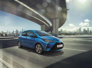 Toyota Yaris 2019, ahora con mayor conectividad móvil