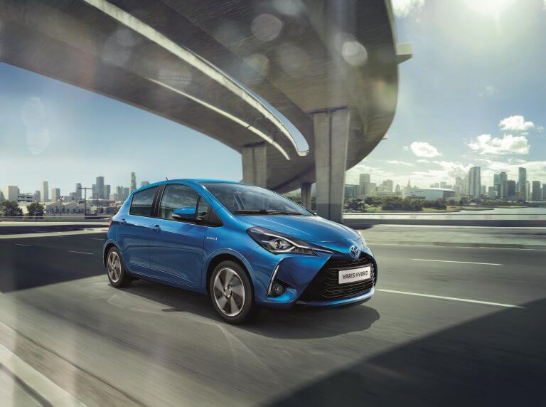 Toyota Yaris 2019, ahora con mayor conectividad móvil