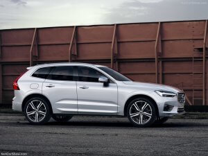 Volvo XC60 Polestar, mezcla de locura y sensatez