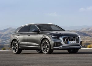 Audi SQ8 TDI, con el motor diésel más potente de Europa