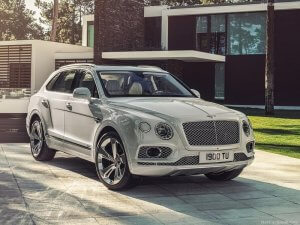 Bentley Bentayga Hybrid, el SUV de la doble cara