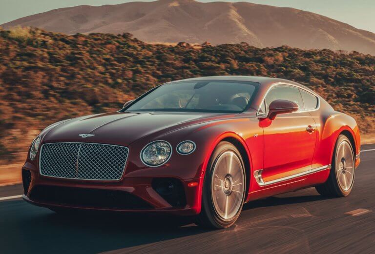 Bentley Continental GT V8, el nuevo modelo de 'acceso' a la gama