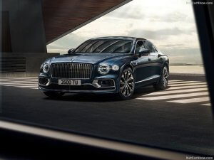 Bentley Flying Spur 2020, el lujo materializado