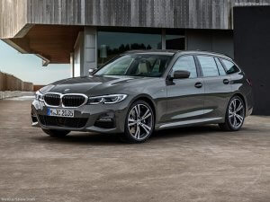 BMW Serie 3 Touring, así da gusto comprarse un familiar