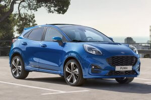 Ford Puma 2019, el retorno del felino americano es ahora un SUV