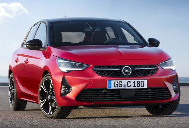 Gama Opel Corsa 2019, tres gasolina y un diésel para el utilitario alemán