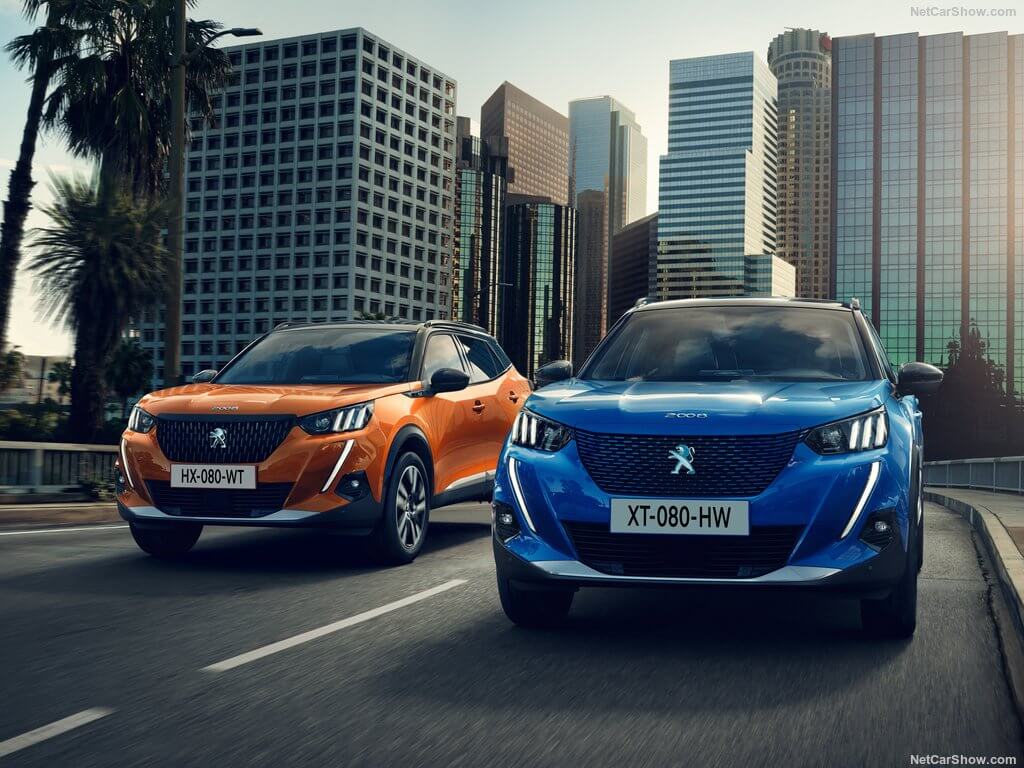 Peugeot 2008 2020, el SUV utilitario se hace mayor