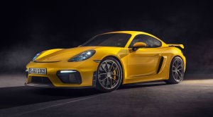 Porsche 718 Cayman GT4 2019 y Spyder: eficacia purista
