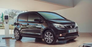 SEAT Mii Electric, el utilitario eléctrico español