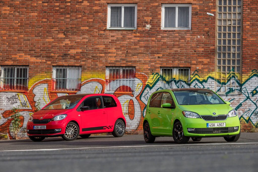 Skoda Citigo, el urbanita checo que ofrece más de lo que se piensa