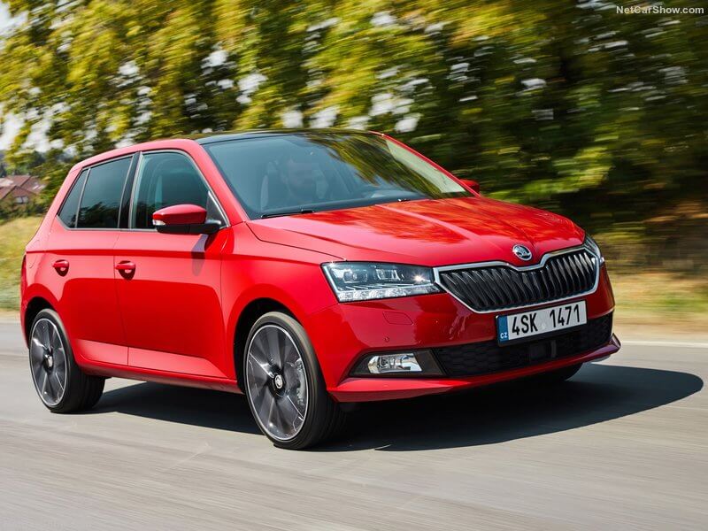 Skoda Fabia 2019, un maquillaje insuficiente