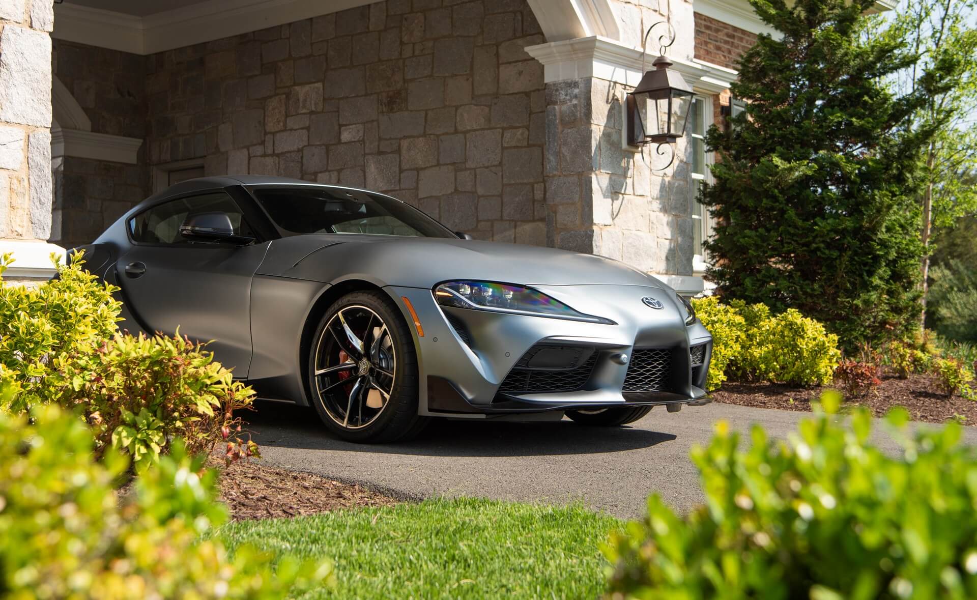 Toyota GR Supra: portada.