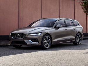 Volvo V60 y V60 Cross Country, opciones para todos los gustos