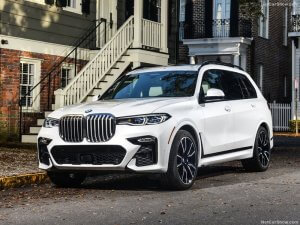 BMW X5 M50i y X7 M50i, los dos nuevos tanques alemanes