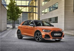 Audi A1 citycarver, el utilitario premium de corte campero