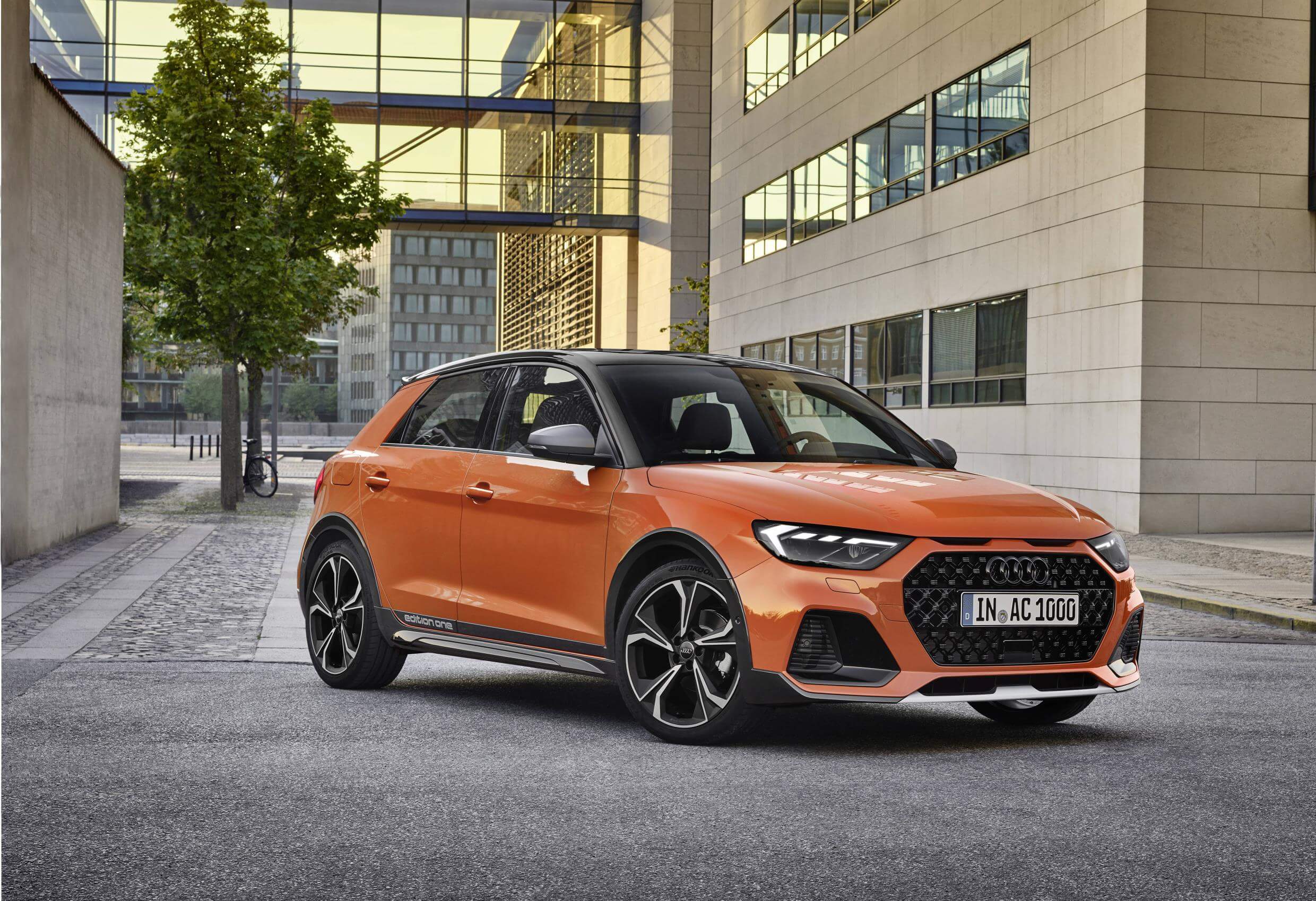 Audi A1 citycarver, el utilitario premium de corte campero
