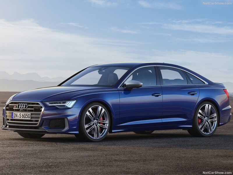 Audi S6 TDI y S7 TDI, la apuesta deportiva de gasóleo