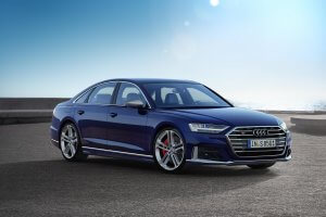 Nuevo Audi S8 2020, el rey de las Autobahn