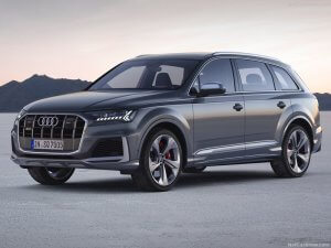Audi SQ7 TDI, bienvenido a la clase business