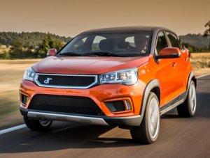 DR 3 Coupé, el pequeño de la nueva familia ítaloasiática DR