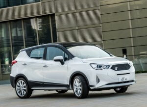 DR 4 Space, otro SUV compacto apto para toda la familia