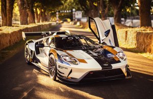 Ford GT Mk II, edición limitada de circuito con ADN de Le Mans