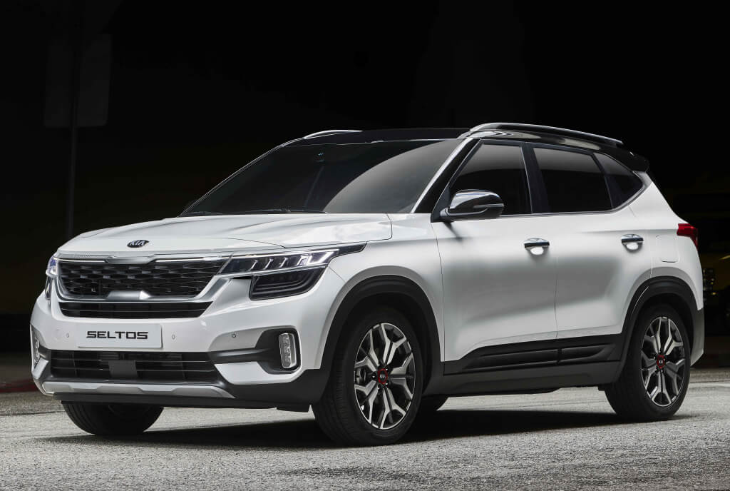 Kia Seltos, el útlimo SUV urbano coreano de vocación global